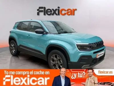 Usado Jeep Avenger
