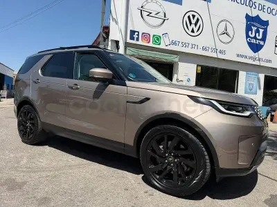 Usado Land Rover Discovery