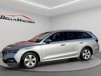 Brugt Skoda Octavia