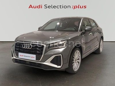 Gris / plata Usado 2025 Audi Q2 SUV | 36.900 € (Un poco caro)