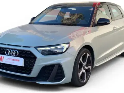 Usado Audi A1 Sportback Premium 110 CV (80 kW) 2023 Gris Utilitario