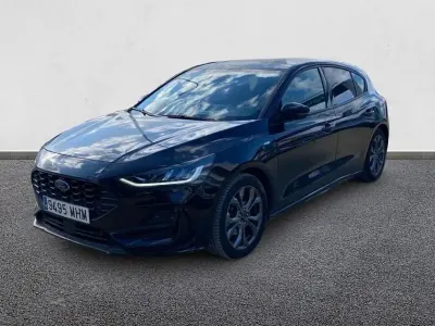 Käytetty Ford Focus ST-Line 125 HP (91 kW) 2023