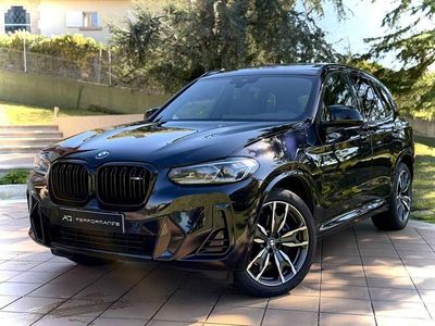 Negro Usado 2022 BMW X3 Comfort Edition SUV | 49.890 €