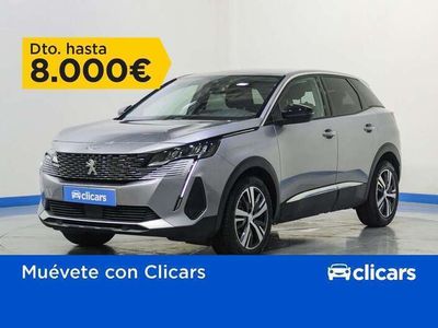 usado Peugeot 3008 1.5 BlueHDi 96kW (130CV) S&S Allure EAT8