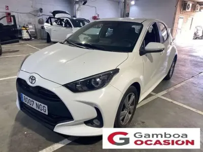 Usado Toyota Yaris