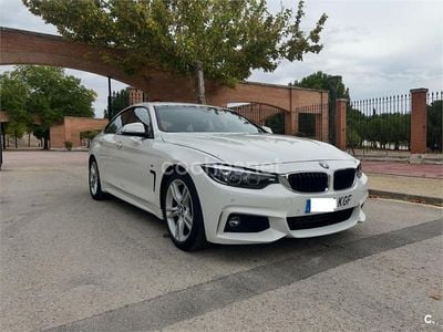 BMW 420 Gran Coupé