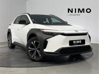 Occasion Toyota bZ4X Advance 150 kW (204 PK) 2024 Rood SUV