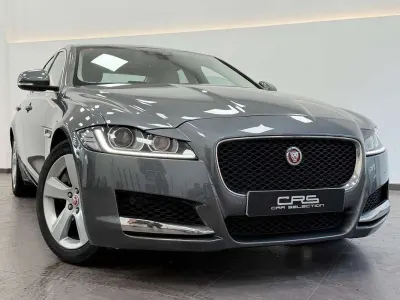 Usado Jaguar XF