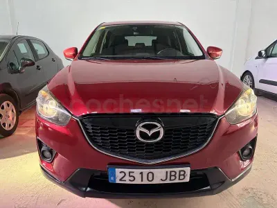 Usado Mazda CX-5