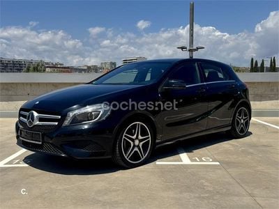Mercedes A200