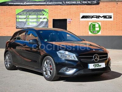 Mercedes A180