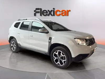 Usado Dacia Duster Essentiel 115 CV (84 kW) 2018 Blanco SUV