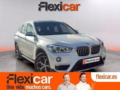 Usado BMW X1 190 CV (139 kW) 2018 Blanco SUV