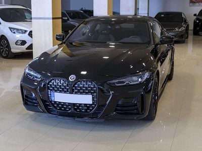 Usado BMW 440 Shadowline 374 CV (275 kW) 2022 Negro Coupe