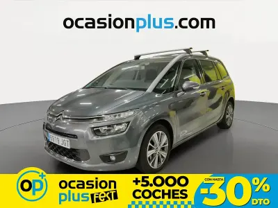 Brugt Citroën C4 Intensive 150 HK (110 kW) 2015 Grå MPV