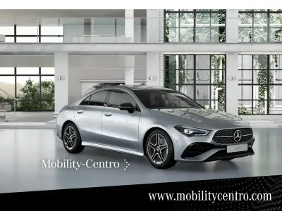 Novo Mercedes CLA200 163 HP (119 kW) 2026 Cinzento Sedan