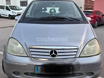 Usado Mercedes A160