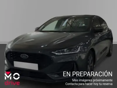 Begagnad Ford Focus ST-Line X 155 HK (114 kW) 2024