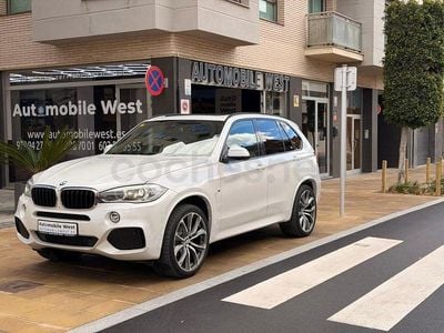 Usado BMW X5 Comfort Edition 258 CV (189 kW) 2014 Blanco SUV