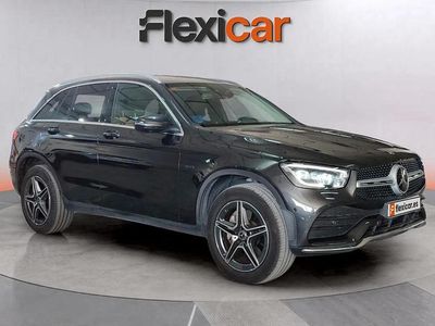 Mercedes GLC300e