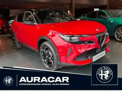 Nuevo Alfa Romeo GT Junior Edizione Speciale 145 CV (106 kW) 2026 Rojo SUV
