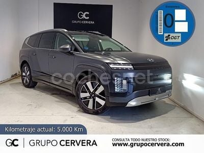Eléctrico Usado 2025 Hyundai Ioniq 9 SUV | 63.990 € (Buen precio)