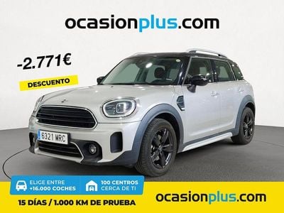 Mini Cooper Countryman