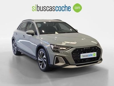 Usado Audi A3 Advanced Plus 150 CV (110 kW) 2025 Gris/plata