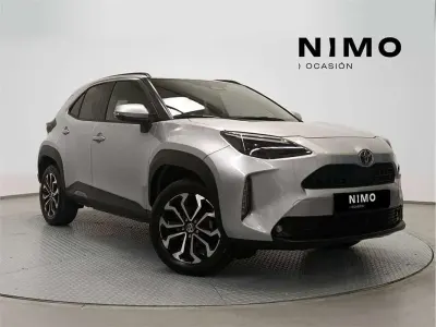 Usado Toyota Yaris Cross Active 116 CV (85 kW) 2025 Blanco classic SUV