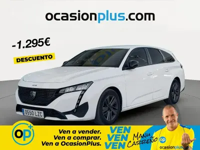 Usado Peugeot 308