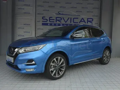 Usado Nissan Qashqai