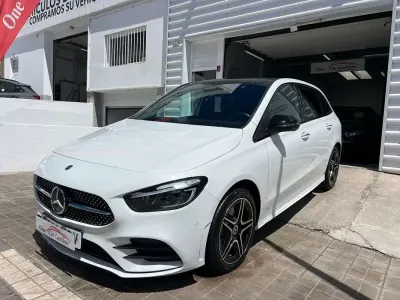 Usado Mercedes B250e