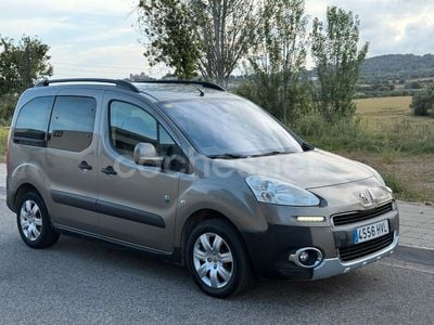 Peugeot Partner Tepee