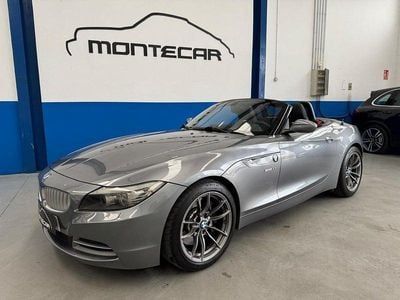 Usado BMW Z4 306 CV (225 kW) 2009 Gris / plata Descapotable