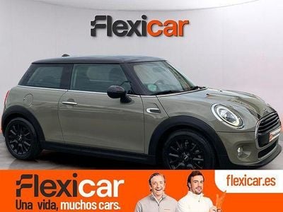 Usado Mini Cooper 136 CV (100 kW) 2019 Gris Utilitario