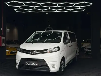 Usado Toyota Proace