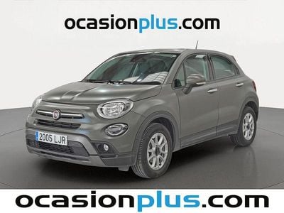Usado Fiat 500X Cross 120 CV (88 kW) 2020 Verde SUV