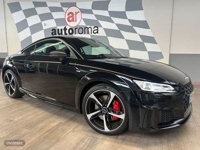 usado Audi TT 45 TFSI 245cv