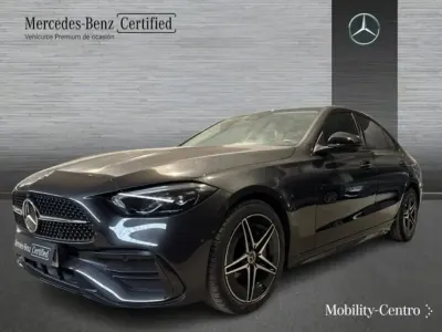 Käytetty Mercedes C220 200 HP (147 kW) 2025 Harmaa Sedan