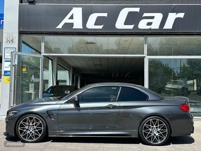 BMW M4 Cabriolet