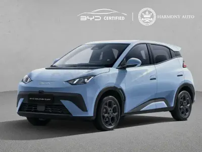 Nuevo BYD Dolphin Surf Comfort 2026 Eléctrico Utilitario