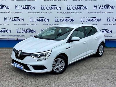 Usado Renault Mégane IV Life 95 CV (69 kW) 2019 Blanco Utilitario