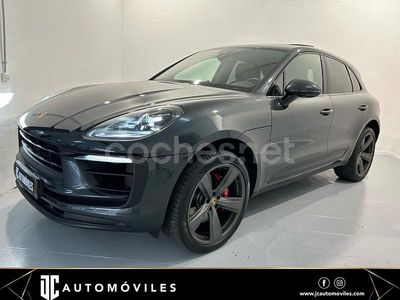 Gris / plata Usado 2022 Porsche Macan S SUV | 77.990 €