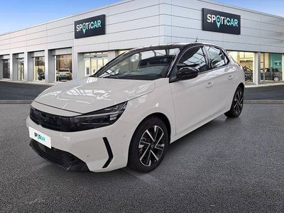 Usado Opel Corsa 101 CV (74 kW) 2024 Blanco Berlina