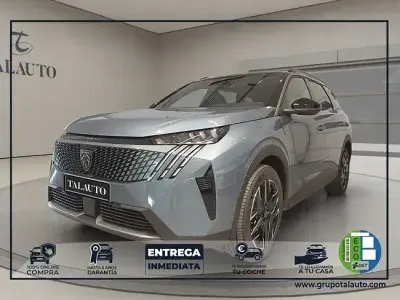 Nuevo Peugeot 5008 GT 145 CV (106 kW) 2025 Azul SUV