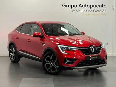 Occasion Renault Arkana Techno 145 ch (106 kW) 2023 Rouge SUV