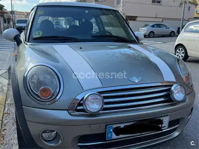 Käytetty Mini Cooper D