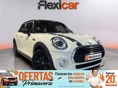 Usado Mini Cooper 136 CV (100 kW) 2019 Beige Utilitario