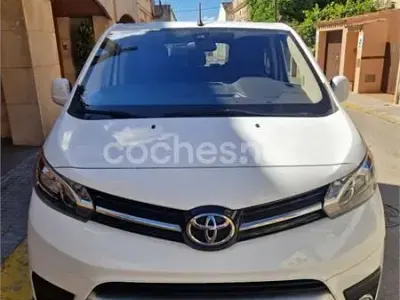 Usado Toyota Proace Verso