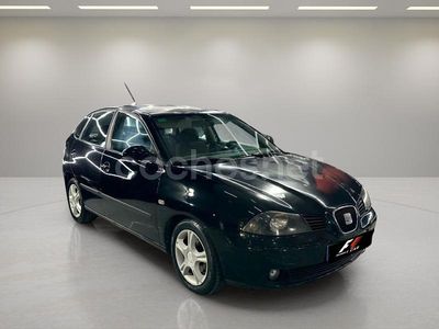 Negro Usado 2005 Seat Ibiza Reference Berlina | 2990 € (Precio justo)